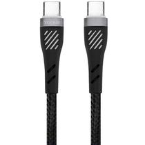 Cabo USB-C Yookie CB65 1 Metro - Preto