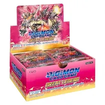 Cards Bandai TCG Digimon Great Kegend Booster Box BT04/ 03471