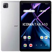 Tablet Acer Iconia Tab A10 10.1 HD Ips 4GB+128GB Android 14 Chassis Aluminio