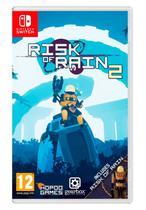 Jogo Risk Of Rain 2 - Nintendo Switch