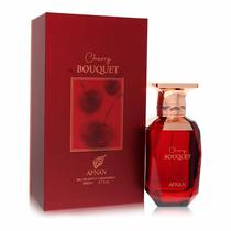 Perfume Afnan Cherry Bouquet Eau de Parfum Feminino 80ML