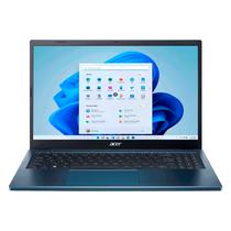 Notebook Acer Aspire 3 A315-24PT-R90Z 15.6" AMD Ryzen 5-7520U 512GB SSD 8GB Ram - Azul