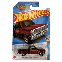 Car Hot Wheels Dodge Li'L Red 1978 HRY97 0134