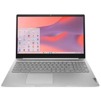 Notebook Lenovo Ideapad 3 Chrome 15IJL6 Intel Celeron N4500 Tela Full HD 15.6" / 4GB de Ram / 64GB Emmc - Artic Cinza (Ingles)