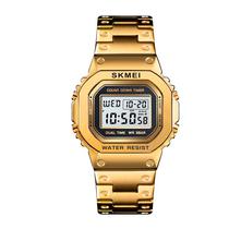 Relogio Skmei 1456 GD Gold