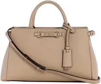Bolsa Guess BG964406 Sit Feminina - Taupe