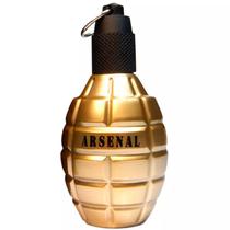 Perfume Arsenal Gold Masculino Edp 100ML