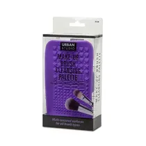 Paleta para Limpiar Brochas Cala Urban Studio Purple 76104