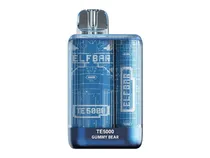 Elfbar 5000 Puffs Te Gummy Bear