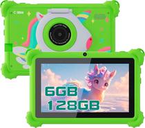 Tablet C Idea CM88 Kids Tela 7" 128GB/6GB Wifi - Green