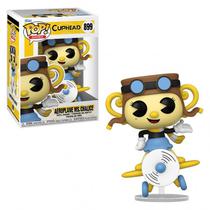 Funko Pop Cuphead Aeroplane MS.Chalice 899