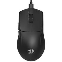 Mouse Gaming Redragon K1NG 1K M724 USB Ate 12.400 Dpi - Preto