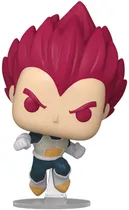 Boneco Super Saiyan God Vegeta - Dragon Ball Super Broly Funko Pop! 1862
