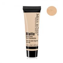 Base Facial Miss Rose Matte 7601039N Beige 5