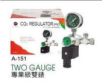 Up-Aqua A-151 Regulador CO2 Automatico Horizontal