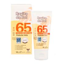 Protetor Solar Rayito de Sol Creme Fator 65 90G