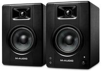 BX4 M-Audio (Par) Monitor de Referencia