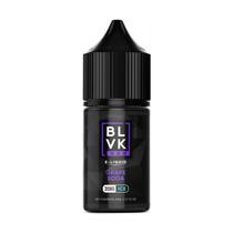 Juice BLVK Salt Bar Grape Soda 30ML / 35MG