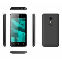 Celular Nuu A1 Plus 4.0/ Quad 1.3GHZ/ 8GB/ 1RAM/ 4G Preto