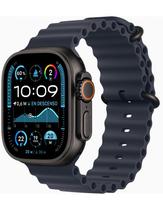 Relogio Apple Watch Ultra 2 49MM Black Titanium MYTC3LW/A