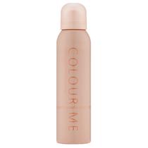 Body Spray Colour Me Pearl Feminino - 150ML