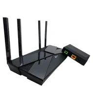 Combo Gpon WIFI6 TP-Link EX511+Onu XZ000-G7 Xpon(8619+8458)