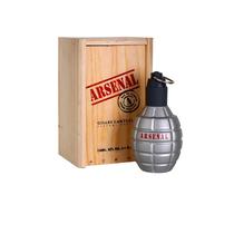 Arsenal Grey Masc. 100ML Edp c/s