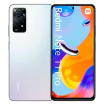 Celular Xiaomi Redmi Note 11 Pro DS/6RAM/128GB 6.43" White Global BR
