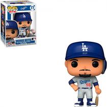 Funko Pop MLB Dodgers Mookie Betts 77