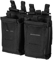 Porta Carregador de Rifle 5.11 Tactical Flex Double Ar Mag 2.0 Pouch 56754-019 Preto