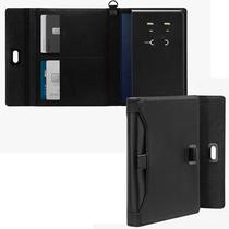 Estojo para Pasaporte Spigen AFA05538 - Black - (Caja Fea)