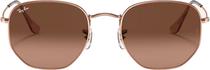 Oculos de Sol Ray-Ban RB3548N 9069A5 48 - Masculino