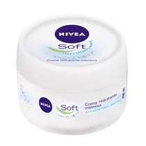 C.Nivea Creme Soft Pote 50ML