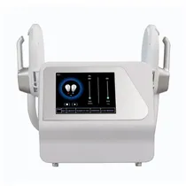 Maquina de Estimulacao Muscular Profissional EMS20 Hifem 220V