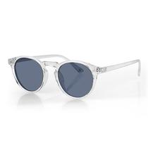 Oculos de Sol Masculino Daniel Klein DK3251-3 / Estilo Redondo - Transparente