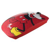 Mouse Xtech Edicao Mickey Mouse XTM-D340MK - Sem Fio - 1600 Dpi - 4 Botoes - Vermelho