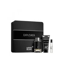 Kit Mont Blanc Explorer Edp 100ML 3 Piezas