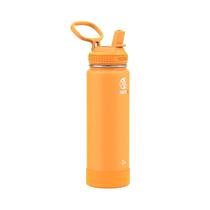 Takeya Termos Y Vasos 51304 24OZ700ML Honeycomb 3041 Acero/Metal 24OZ - 700ML Honeycomb