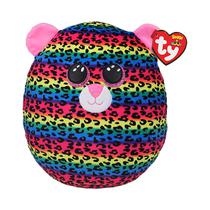 Peluche Dotty Leopardo TY Squish 2865