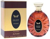Perfume Ajyad Oudy Edp 100ML - Masculino