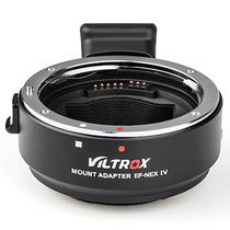 Adaptador Viltrox Ef-Nex IV Lente Ef Y Ef-s