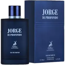 Perfume Maison Alhambra Jorge Di Profumo Deep Blue Edp Masculino 100ML