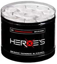 Overgrip Heroe's Beach Tennis & Padel (60 Unidades)