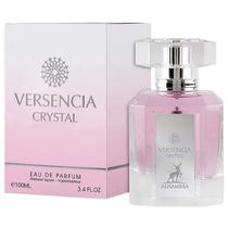 Perfume Maison Alhambra Versencia Crystal Edp Feminino - 100ML