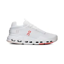 On Running Calzados Cloudnova 2 3WE30220256 Femenino (T) 9 White/Flame