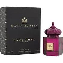 Matin Martin Perfume Lady Roza Fem 100ML Edp