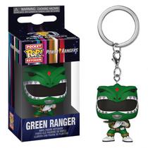 Funko Pop Keychain Power Rangers 30TH Green Ranger 72201