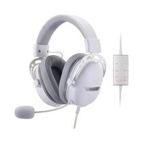 Auricular Gamer Redragon Aurora H376WG Blanco