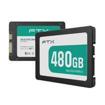 HD SSD SATA3 480G 2.5" FTX 550/470 111726