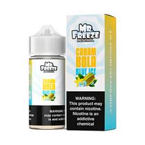 Esencia MR. Freeze Nicsalt Carambola Blue Ice 35MG 30ML